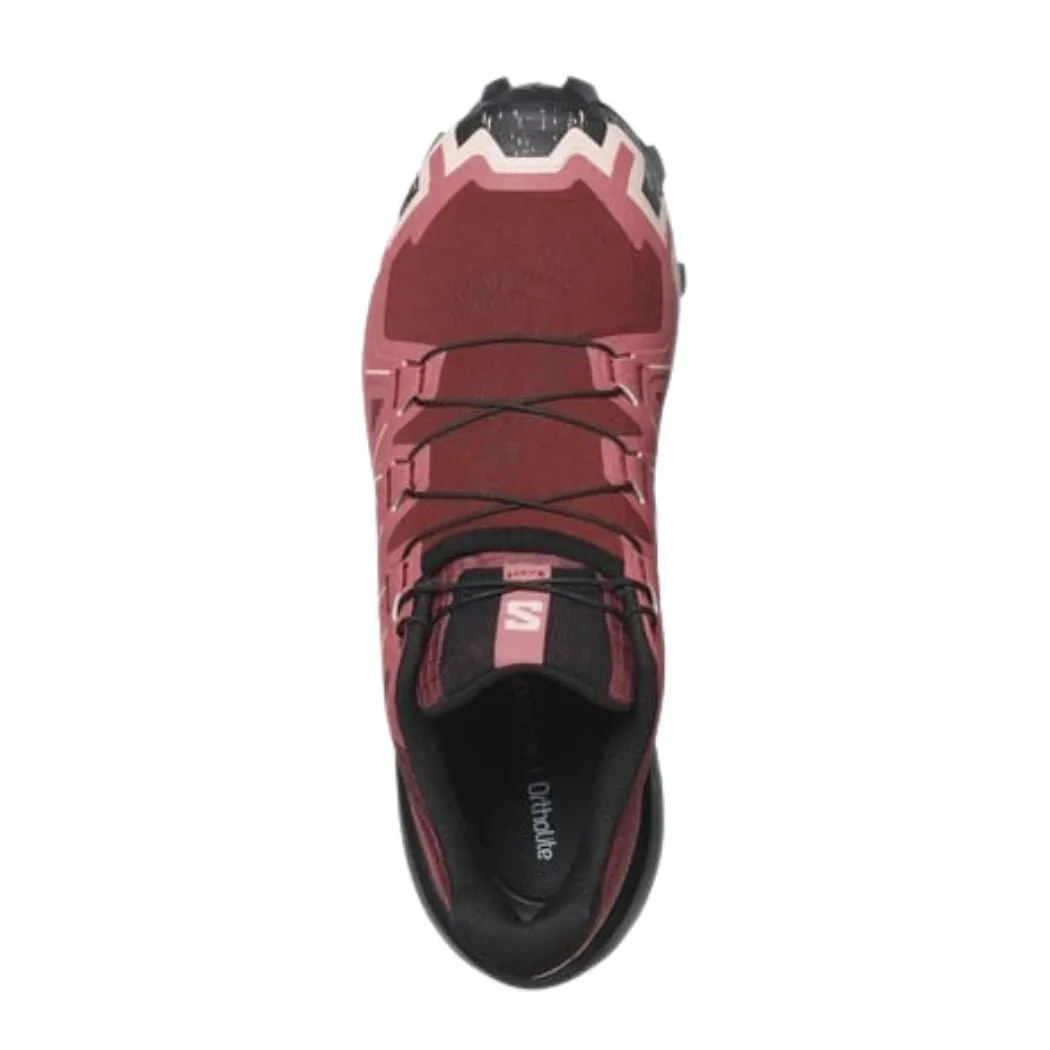 salomon Speedcross 6 Women's Trail Running Shoes
