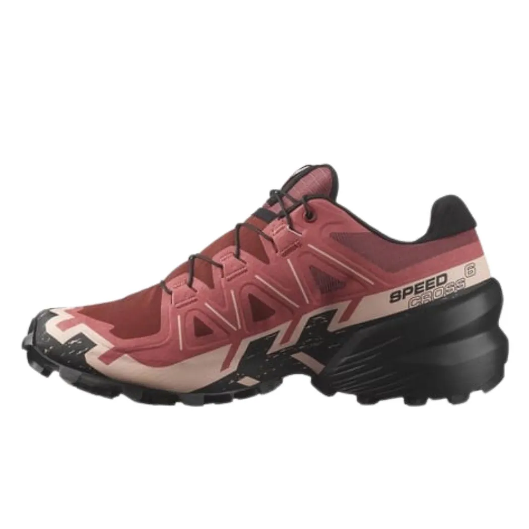 salomon Speedcross 6 Women's Trail Running Shoes