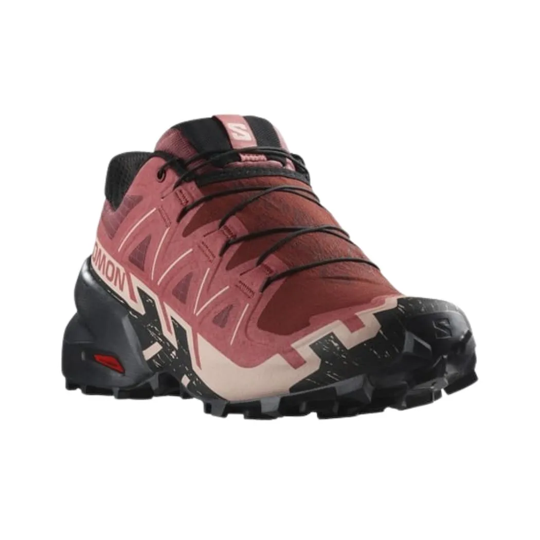 salomon Speedcross 6 Women's Trail Running Shoes