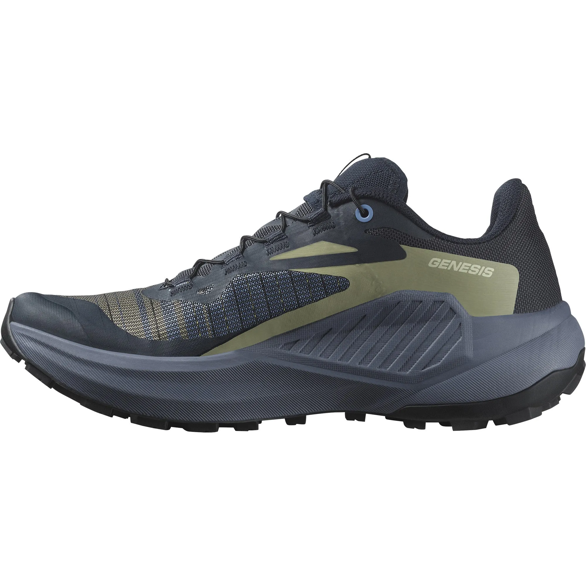 Salomon Women's Genesis - Carbon/Grisaille/Aloe Wash