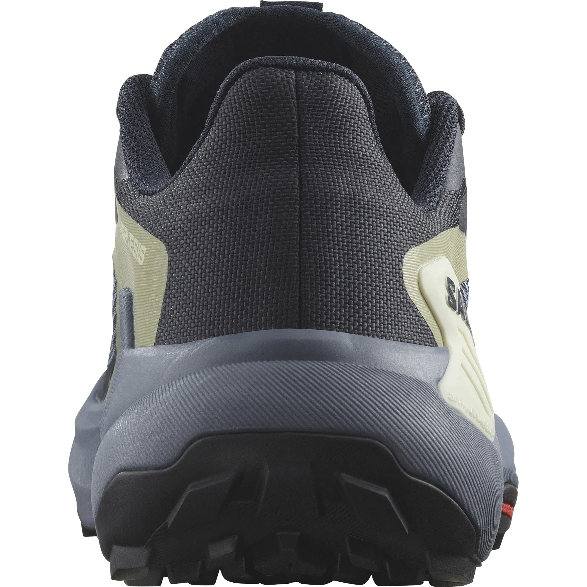 Salomon Women's Genesis - Carbon/Grisaille/Aloe Wash