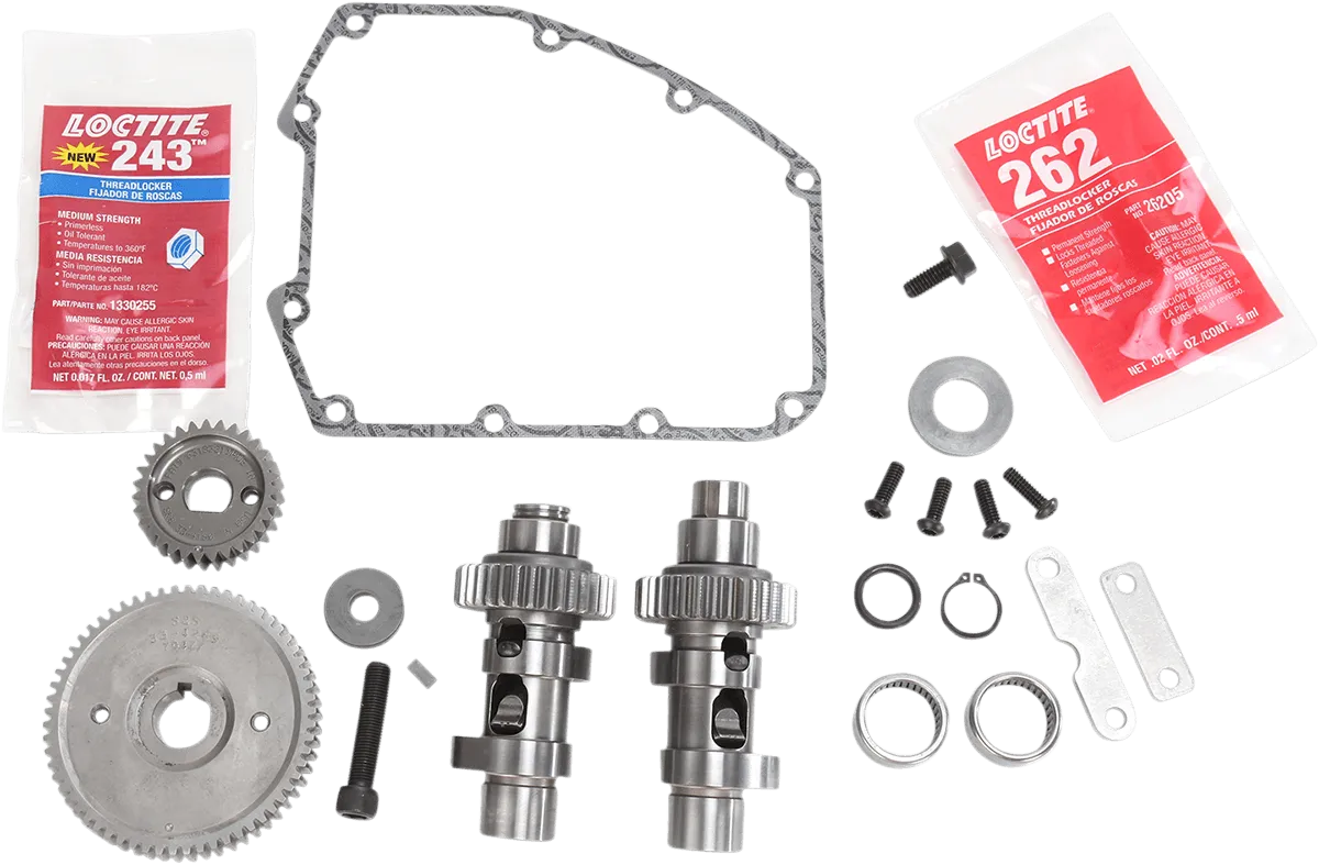 S&S Cycle 330-0303 MR103 Easy Start Chain Drive Camshaft Kit