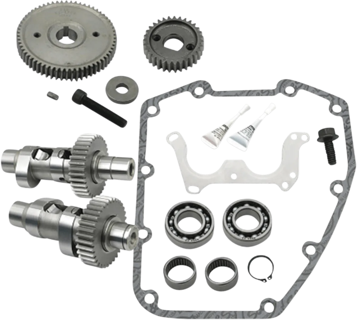 S&S Cycle 330-0303 MR103 Easy Start Chain Drive Camshaft Kit