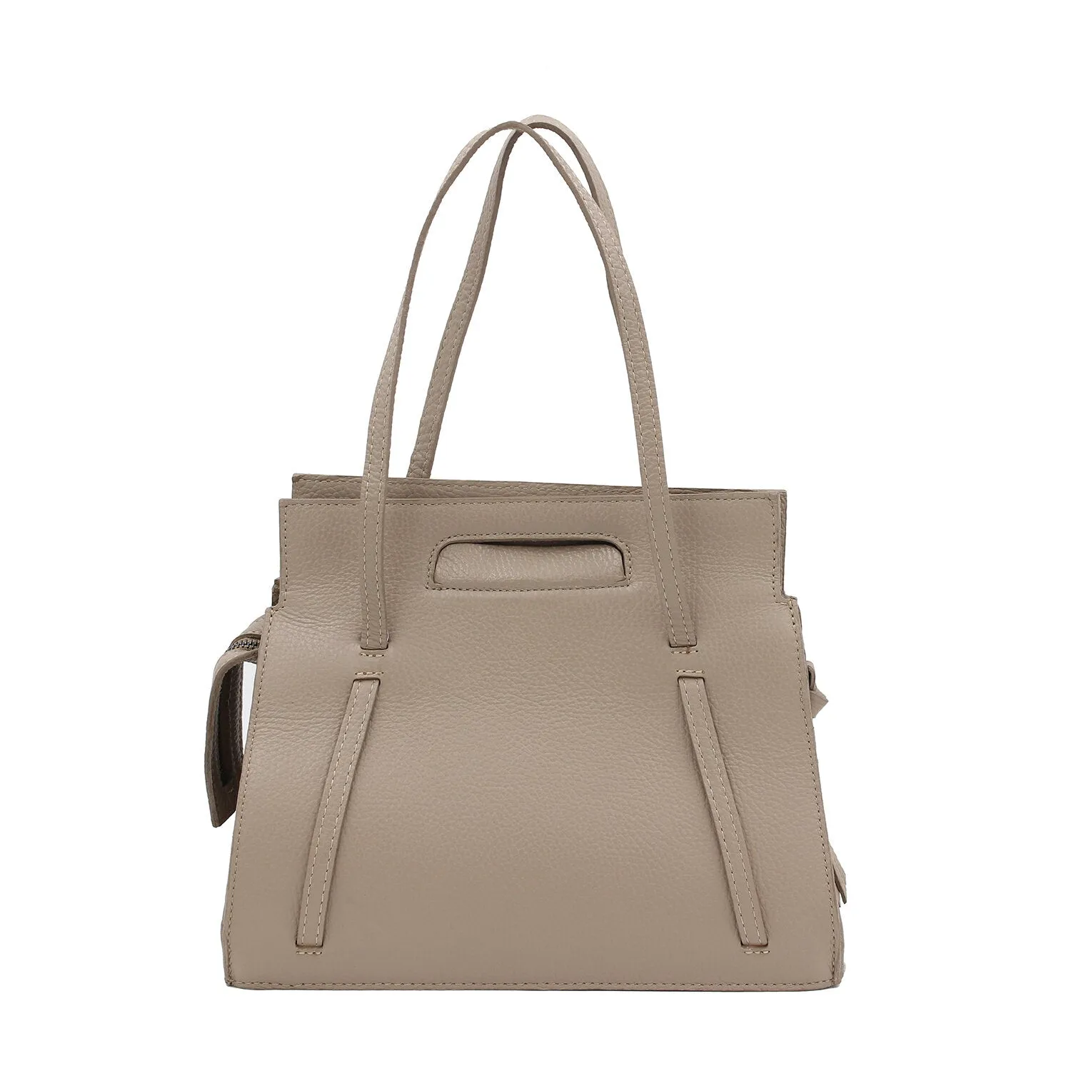 Sand | Classic Satchel