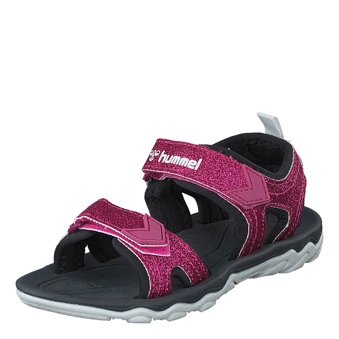 Sandal Sport Glitter Jr Pink
