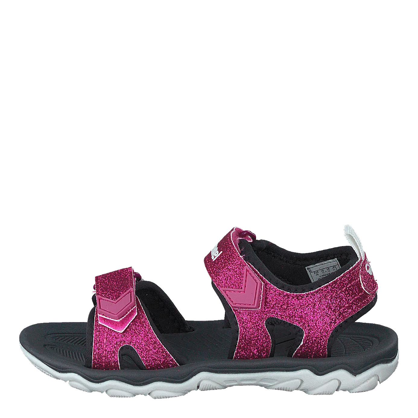 Sandal Sport Glitter Jr Pink