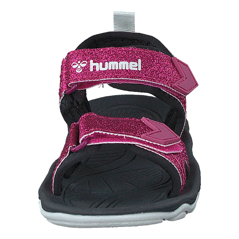 Sandal Sport Glitter Jr Pink