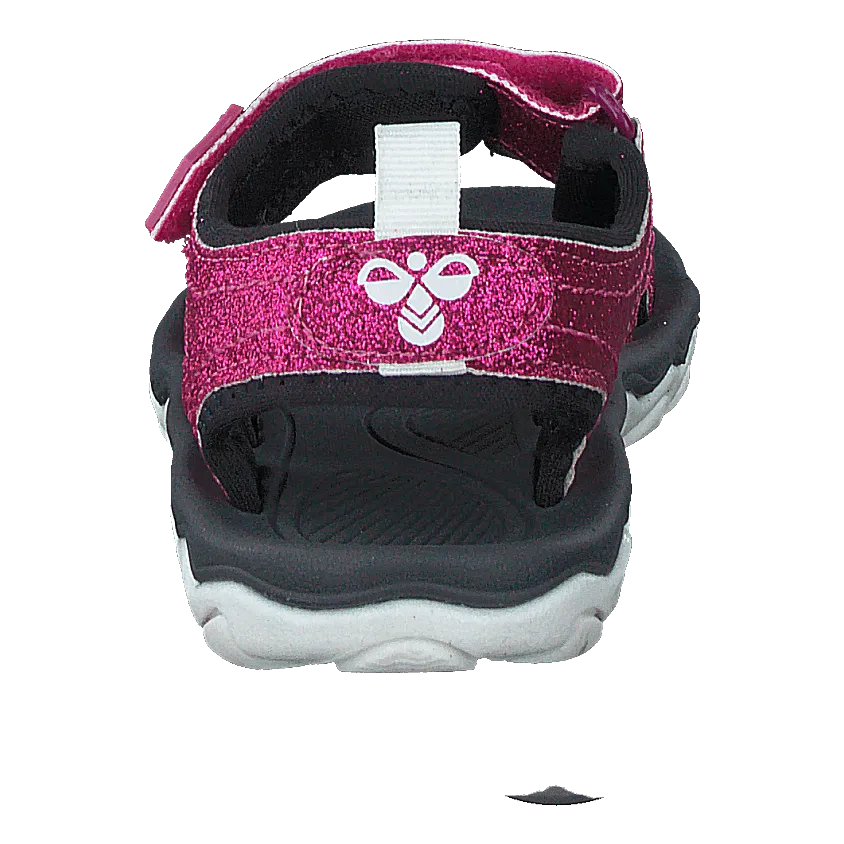 Sandal Sport Glitter Jr Pink