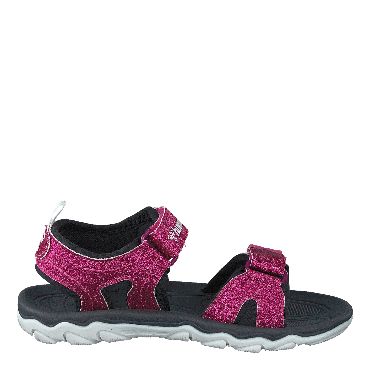 Sandal Sport Glitter Jr Pink