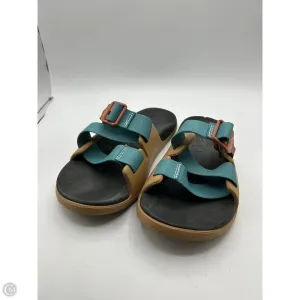 Sandals Sport By Chacos In Tan, Size: 9
