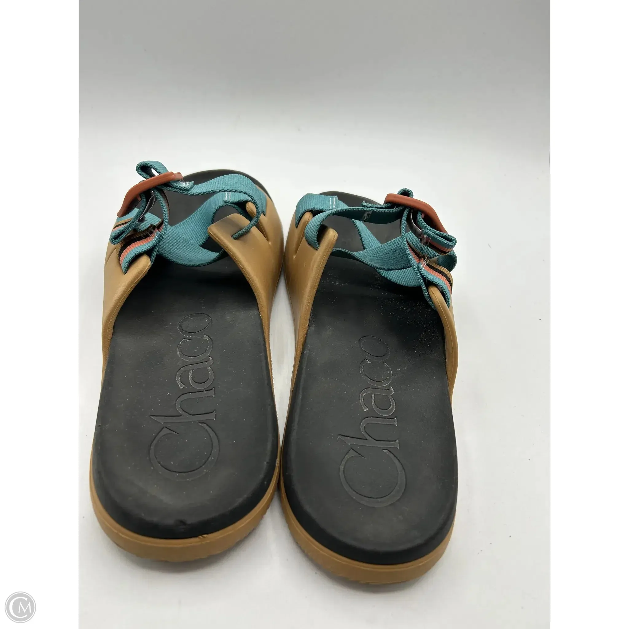 Sandals Sport By Chacos In Tan, Size: 9
