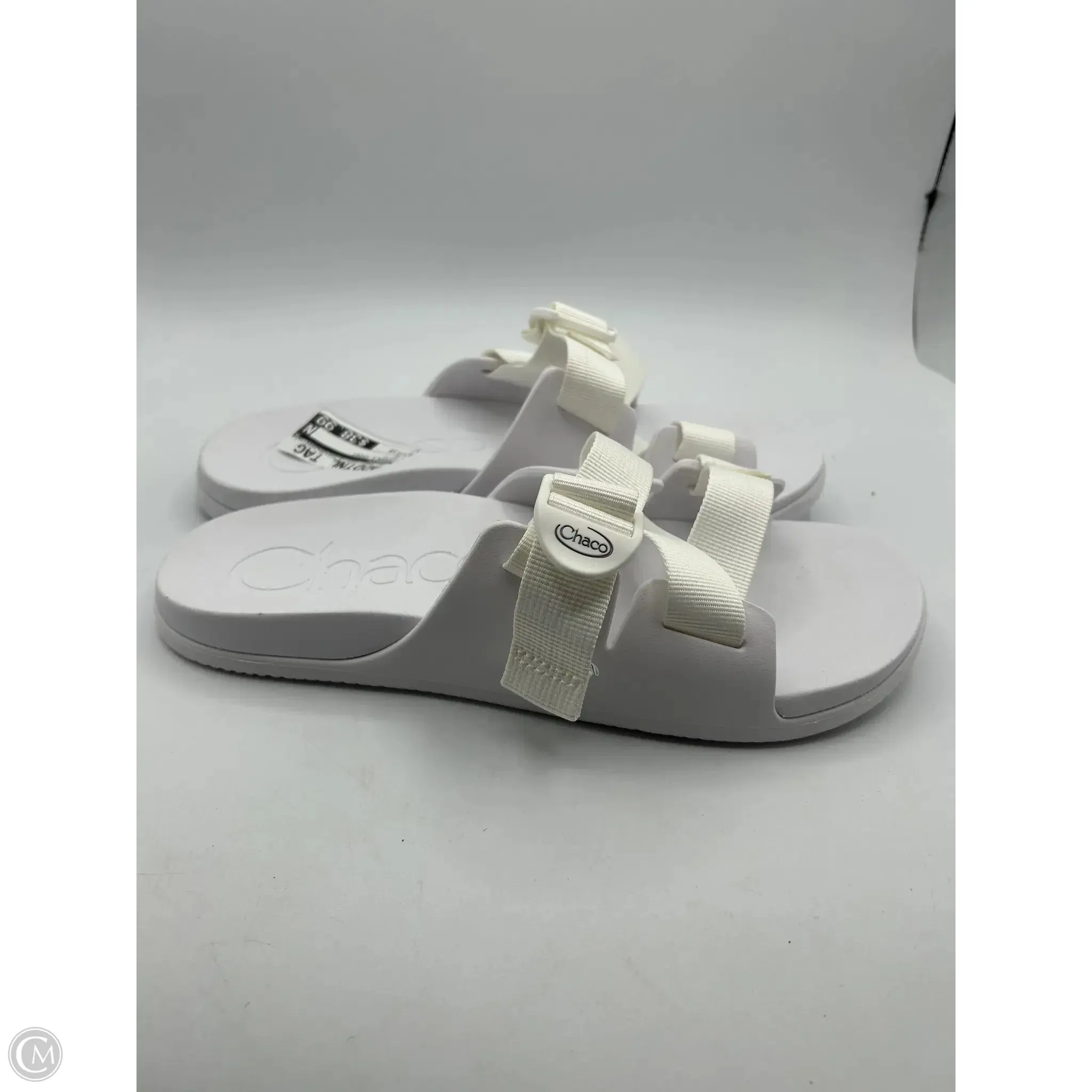 Sandals Sport By Chacos In White, Size: 10