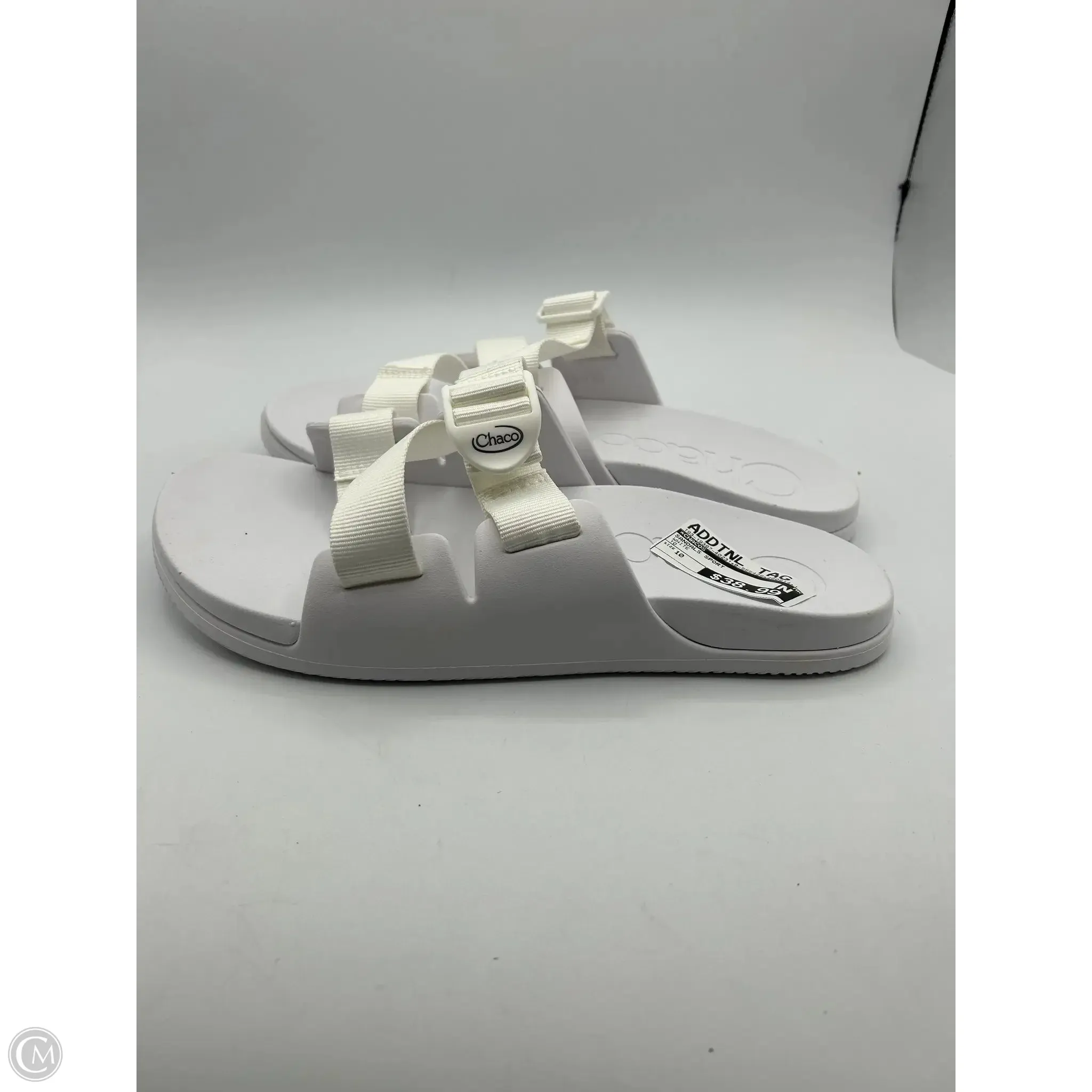 Sandals Sport By Chacos In White, Size: 10