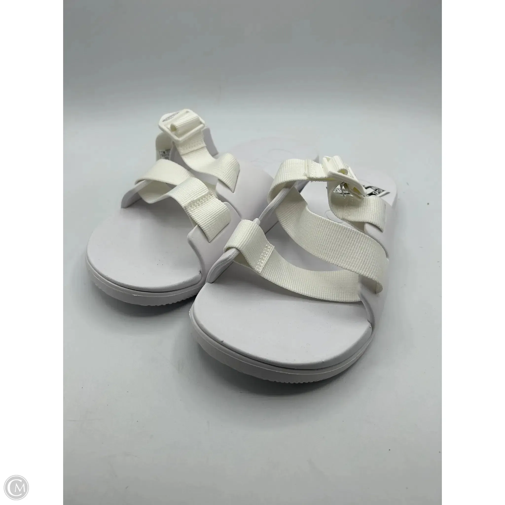 Sandals Sport By Chacos In White, Size: 10