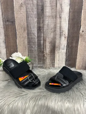 Sandals Sport By Sorel In Black, Size: 6.5
