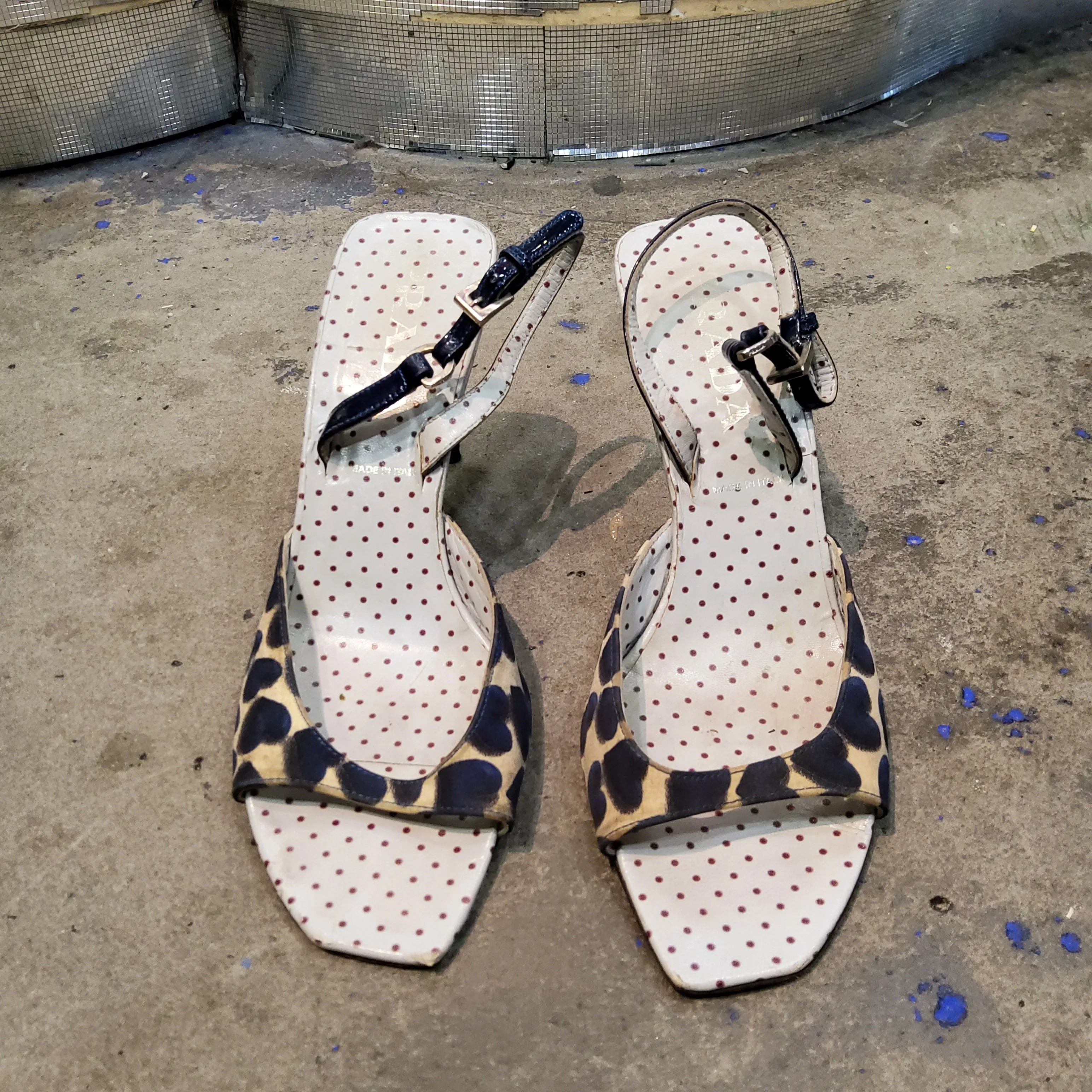Sandals