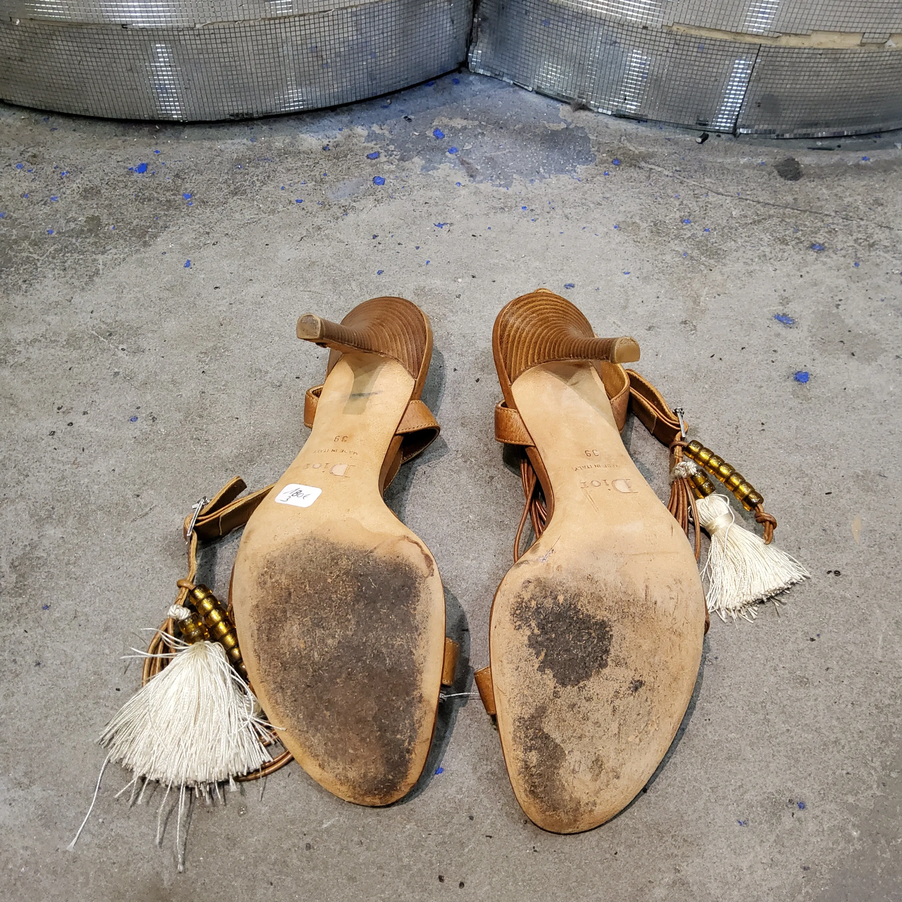 Sandals