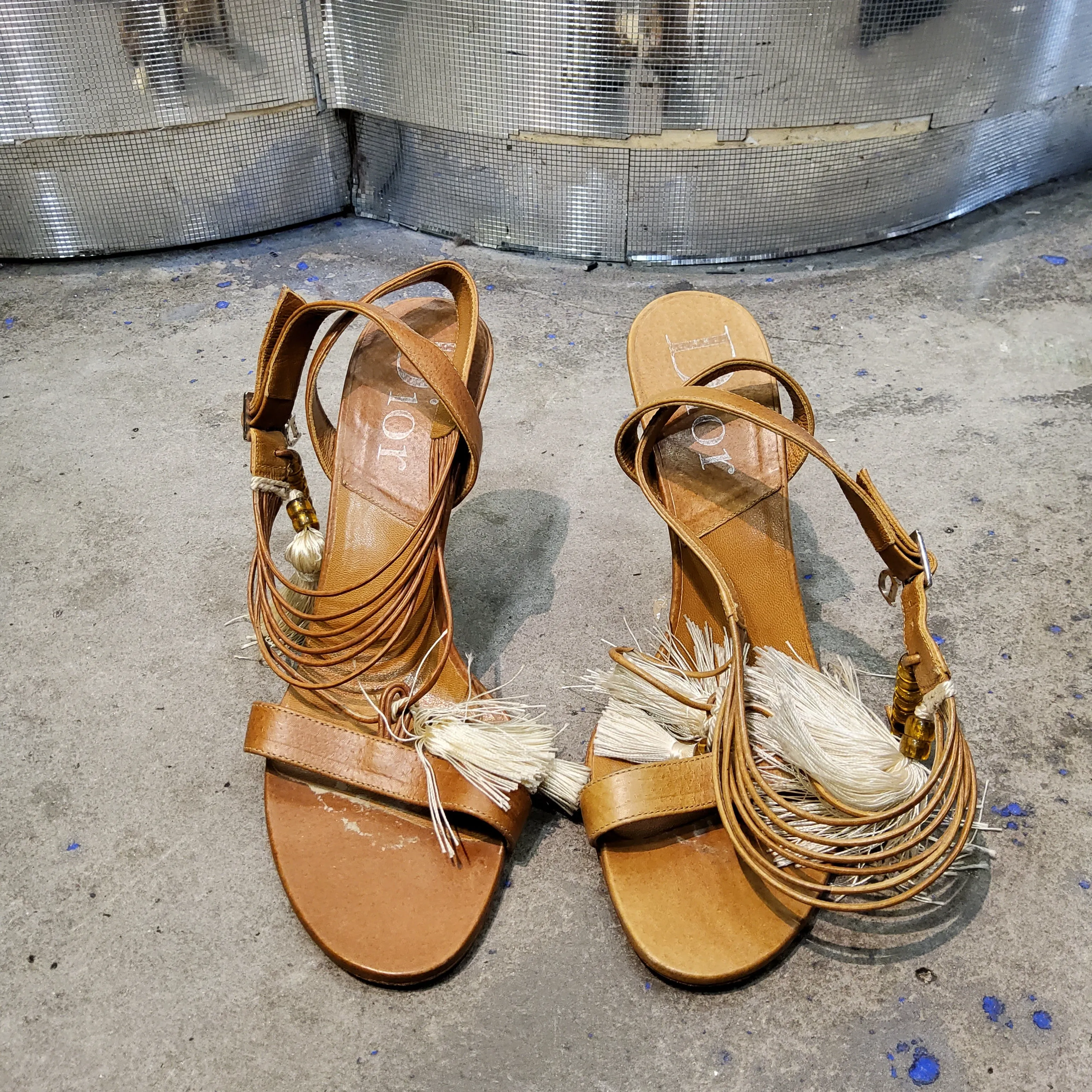 Sandals