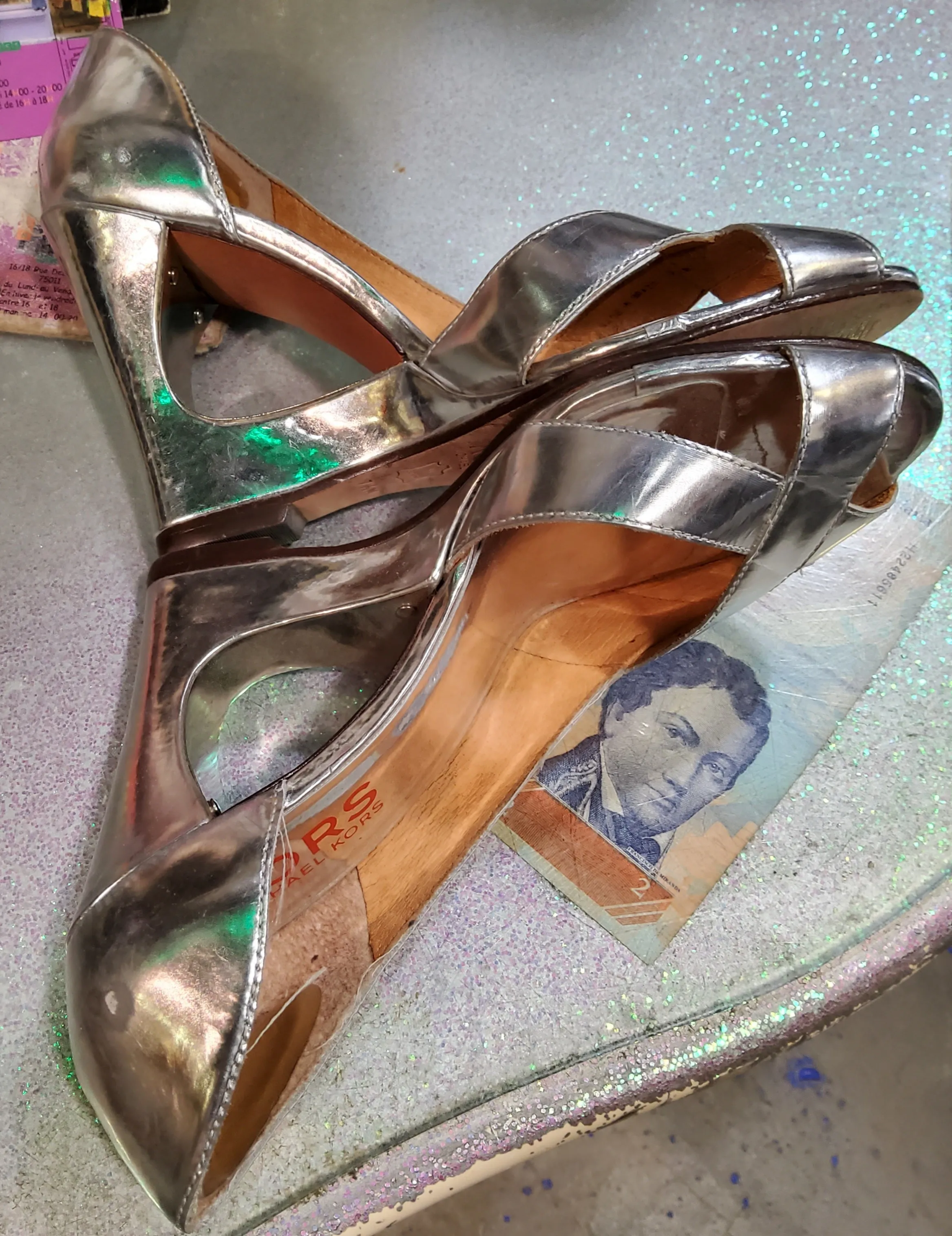 Sandals