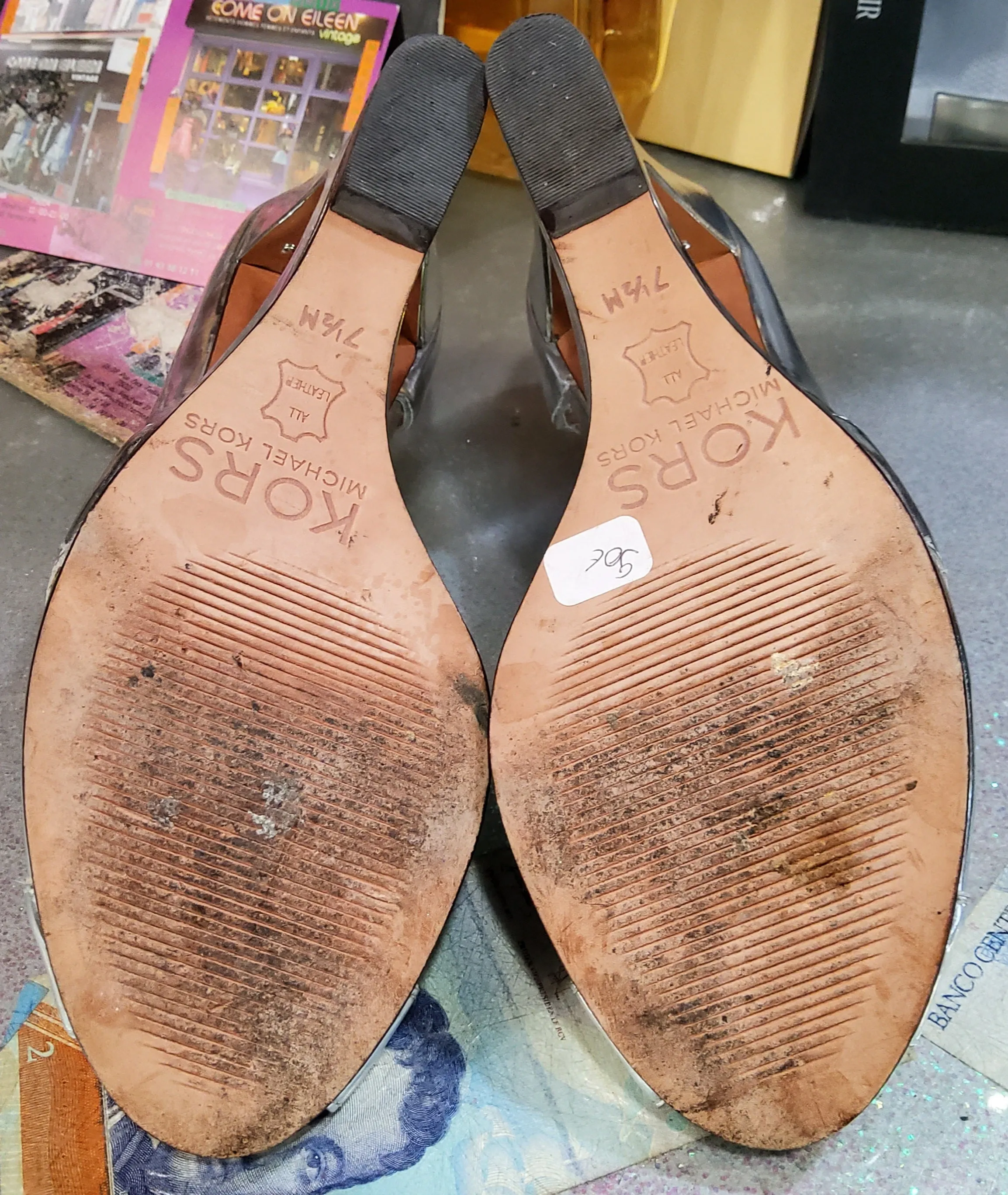 Sandals