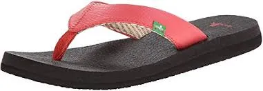 Sanuk Yoga Mat Flip Flops