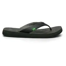 Sanuk Yoga Mat Flip Flops