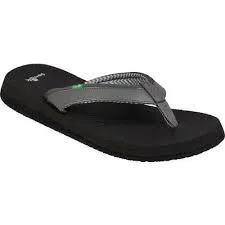 Sanuk Yoga Mat Flip Flops
