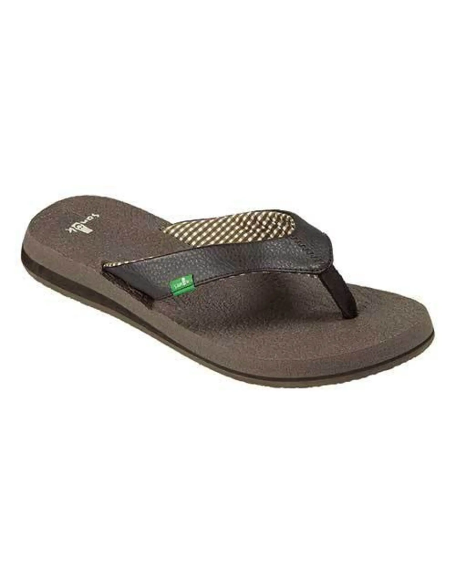 Sanuk Yoga Mat Flip Flops