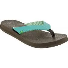Sanuk Yoga Mat Flip Flops