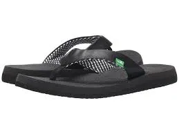 Sanuk Yoga Mat Flip Flops
