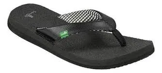 Sanuk Yoga Mat Flip Flops