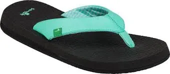 Sanuk Yoga Mat Flip Flops