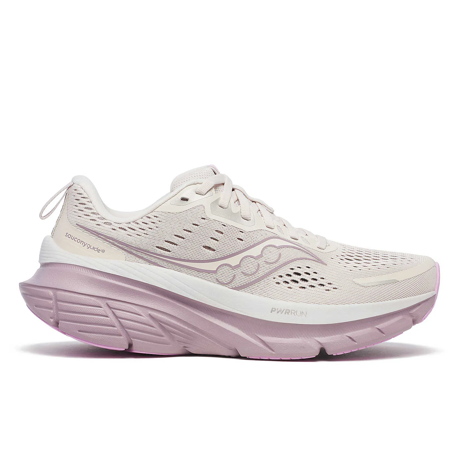 Saucony Womens Guide 18 Running Shoe