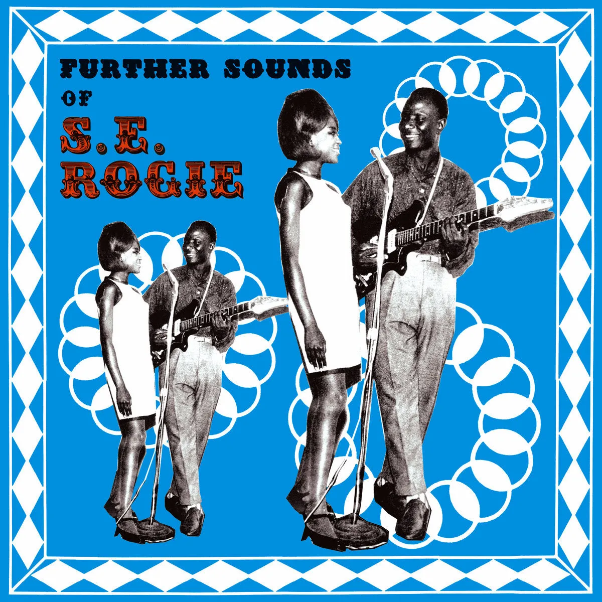 S.E Rogie 'Further Sounds Of S.E Rogie' LP