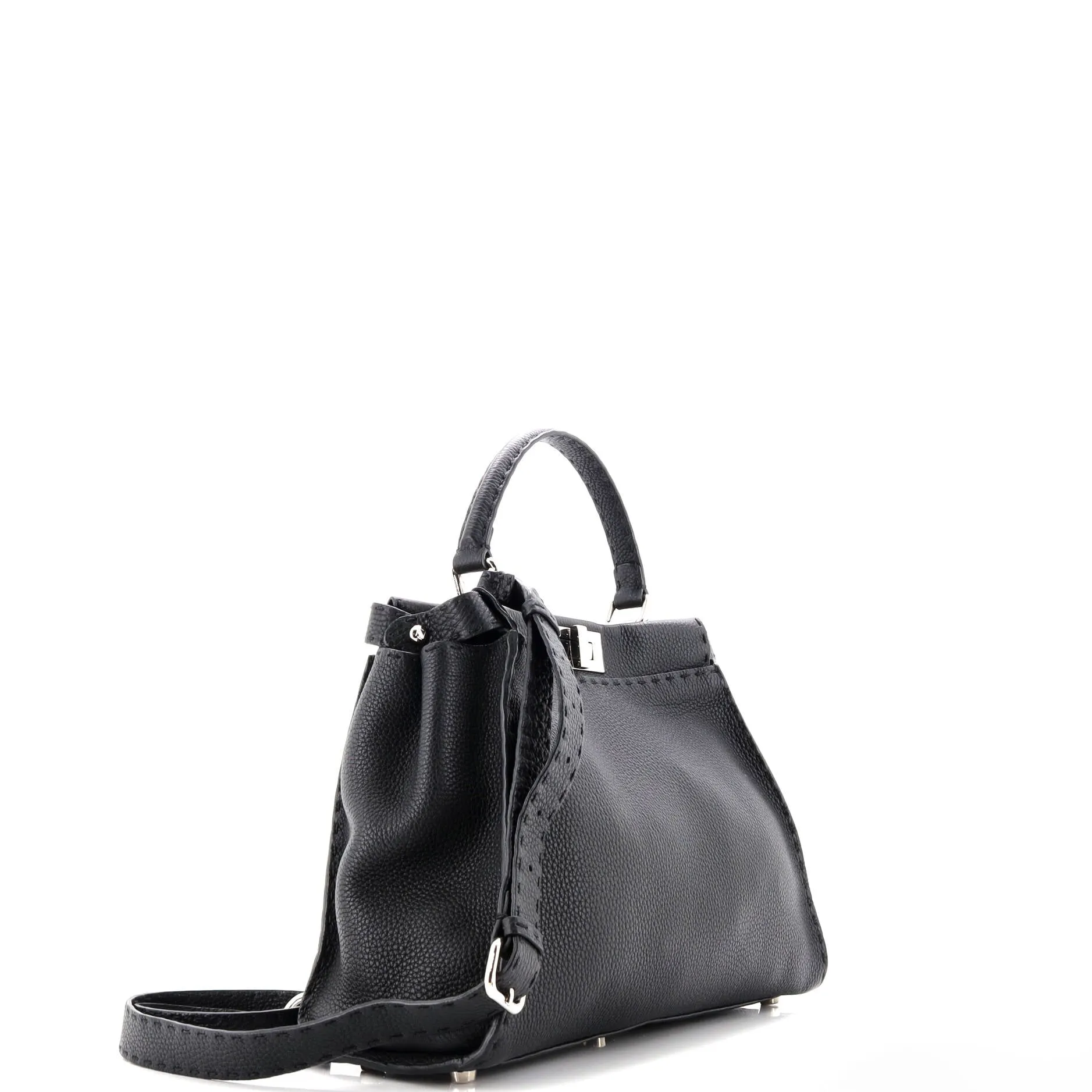 Selleria Peekaboo Bag Leather Medium