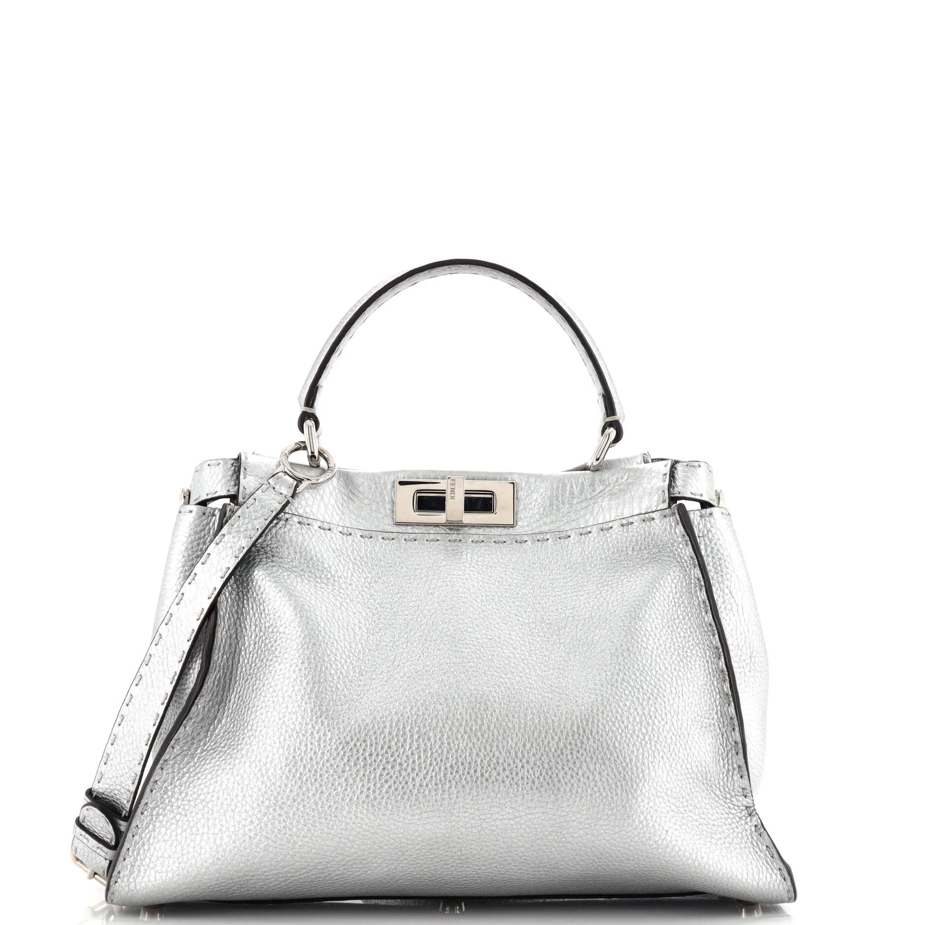 Selleria Peekaboo Bag Leather Medium