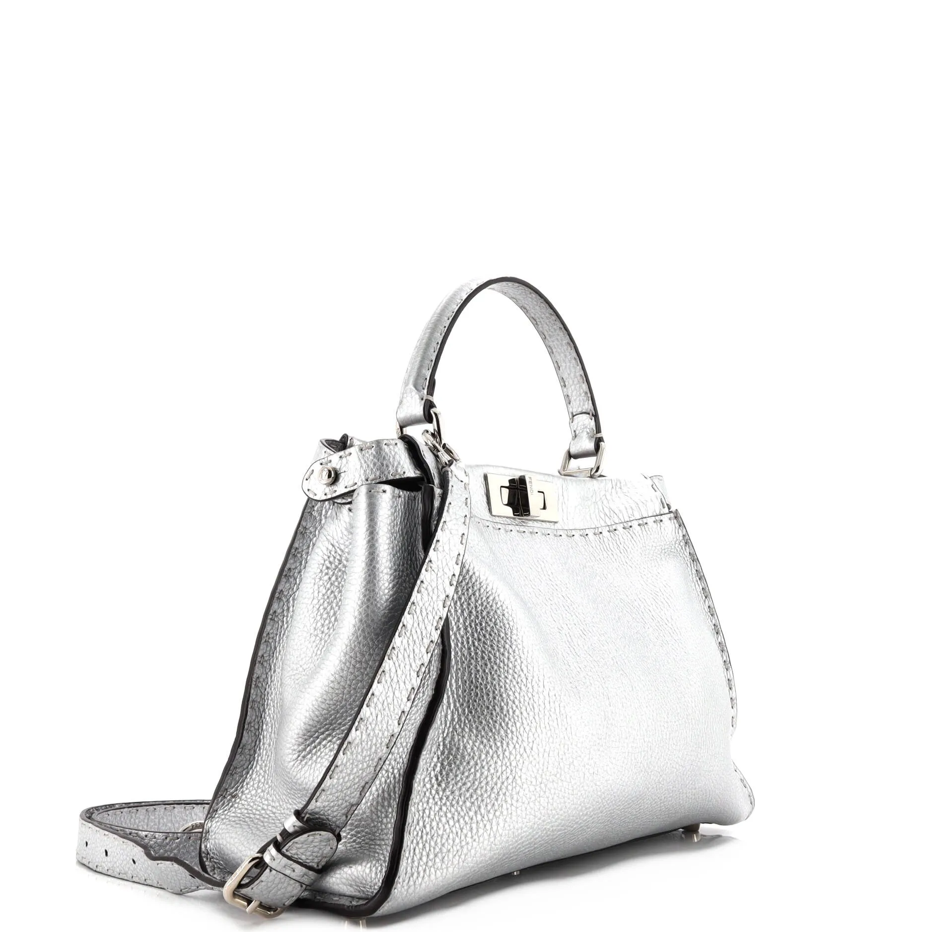 Selleria Peekaboo Bag Leather Medium