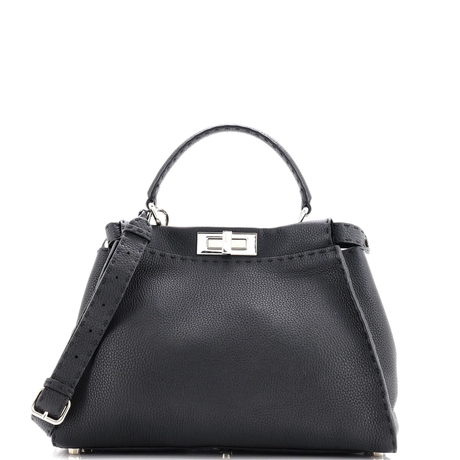 Selleria Peekaboo Bag Leather Medium