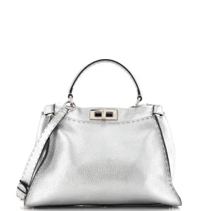 Selleria Peekaboo Bag Leather Medium