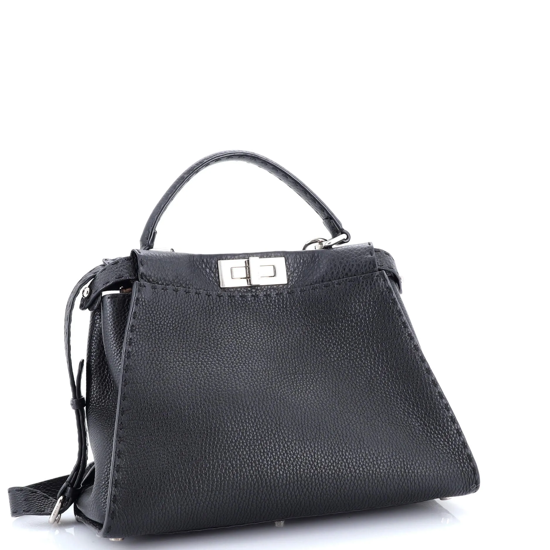 Selleria Peekaboo Bag Leather Medium