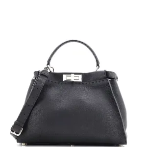 Selleria Peekaboo Bag Leather Medium