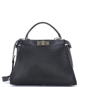 Selleria Peekaboo Bag Leather Medium