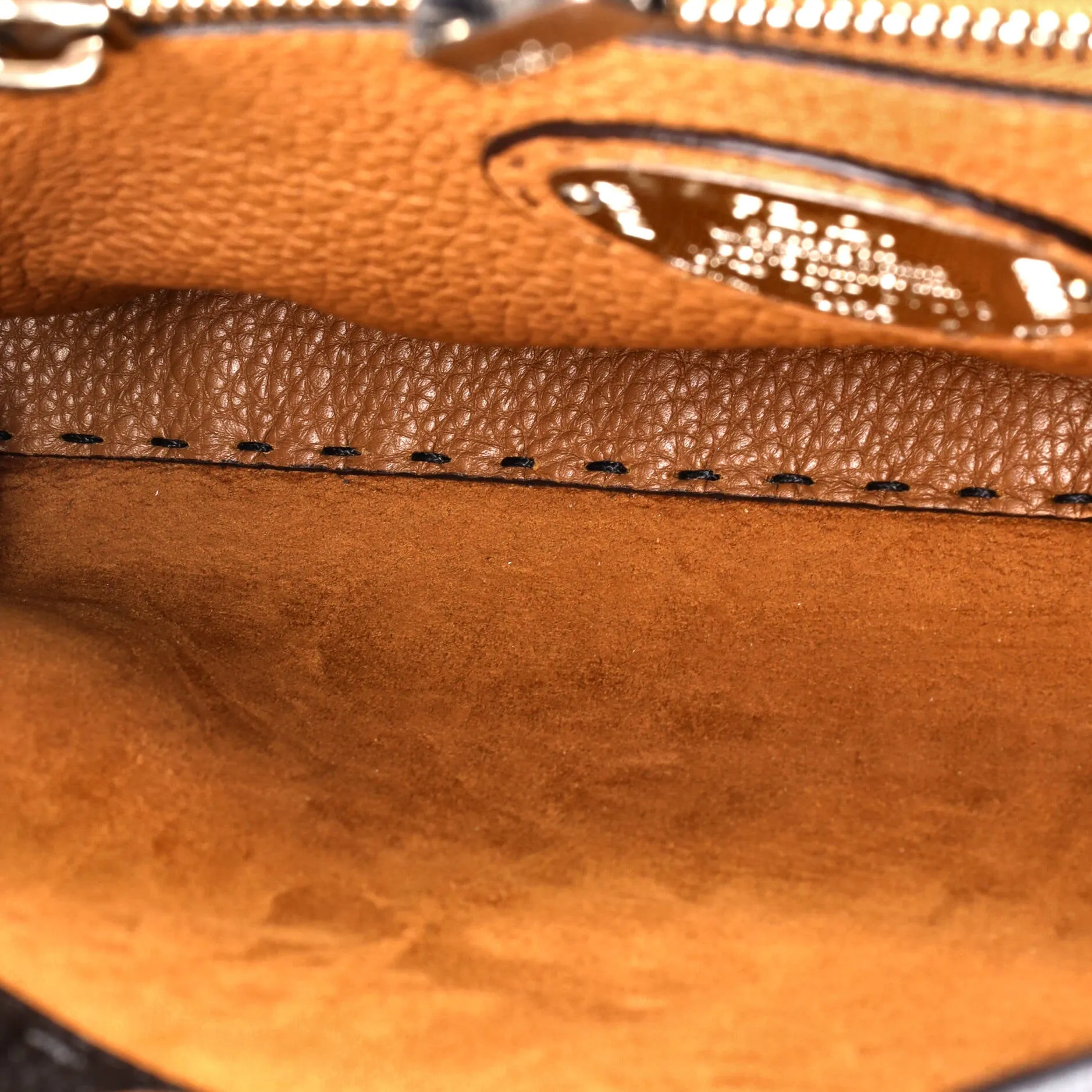 Selleria Peekaboo Bag Leather Medium