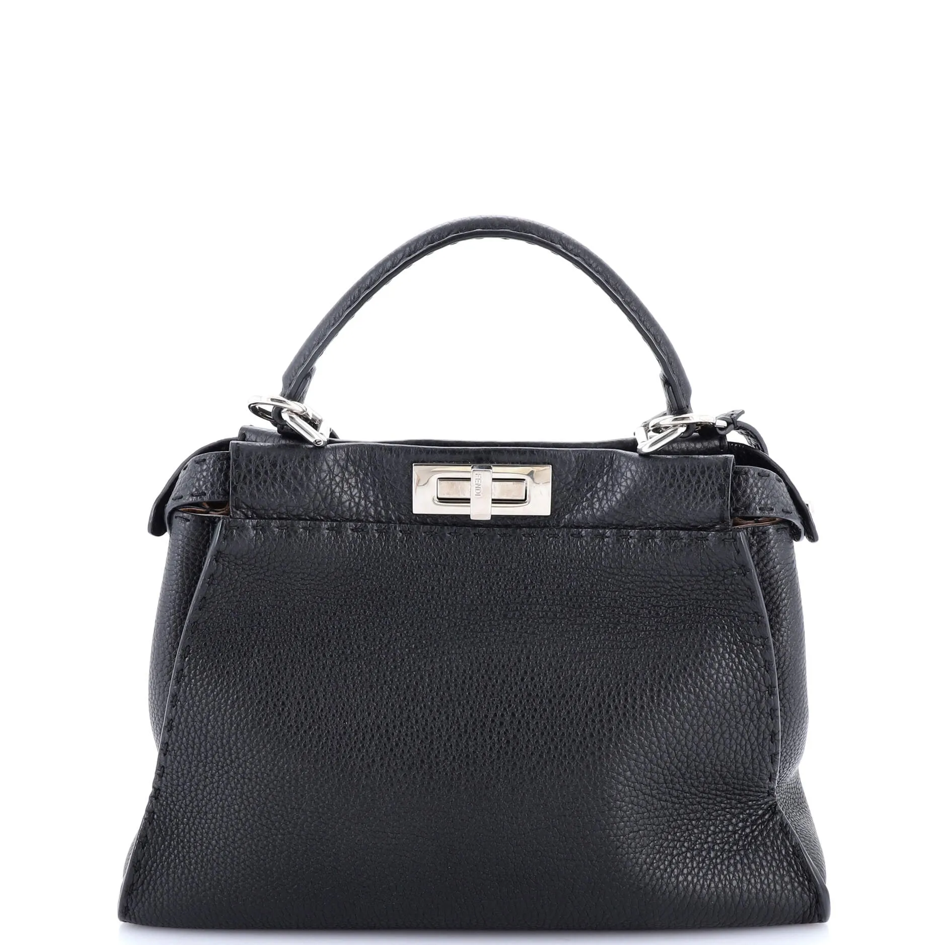 Selleria Peekaboo Bag Leather Medium