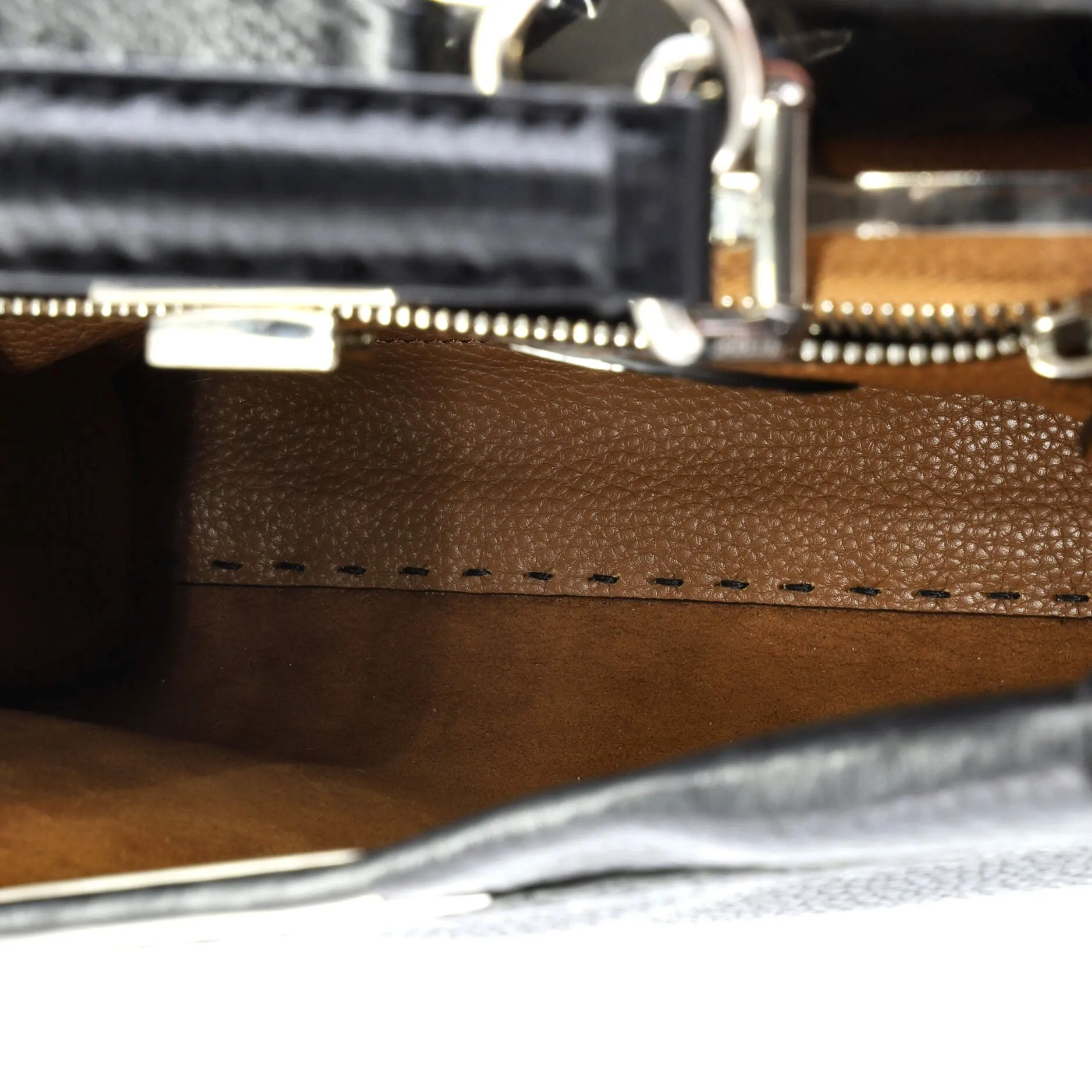 Selleria Peekaboo Bag Leather Medium