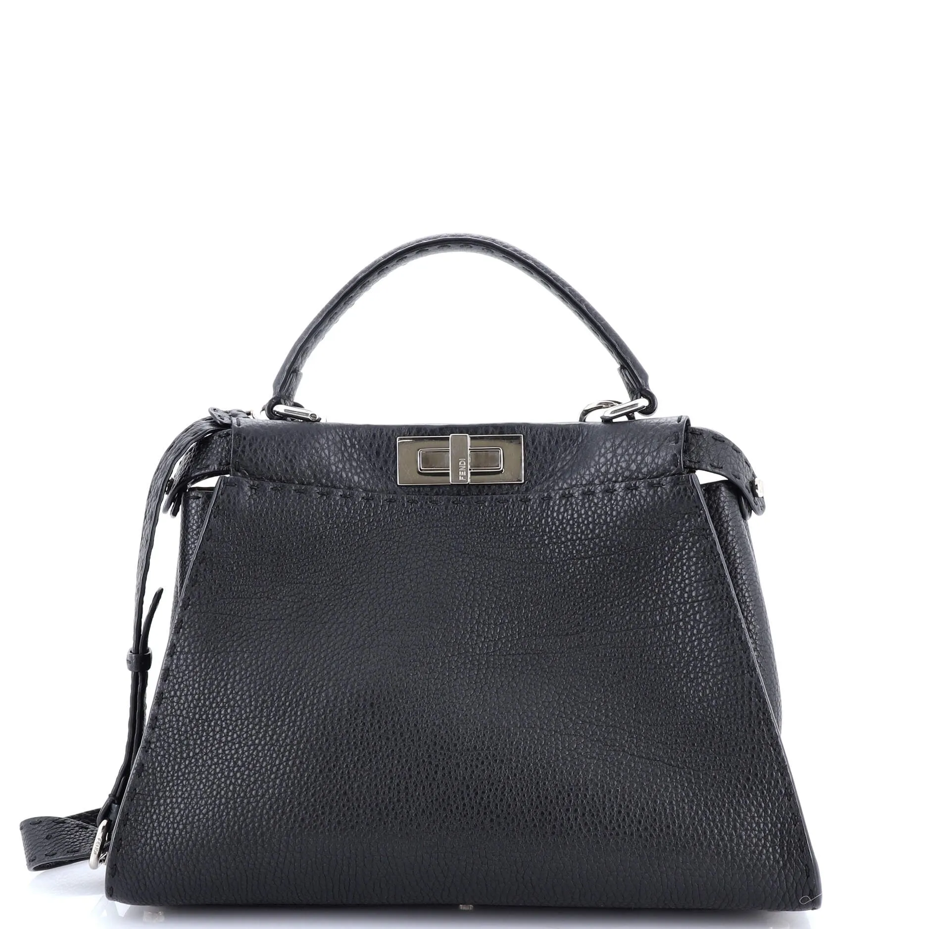 Selleria Peekaboo Bag Leather Medium