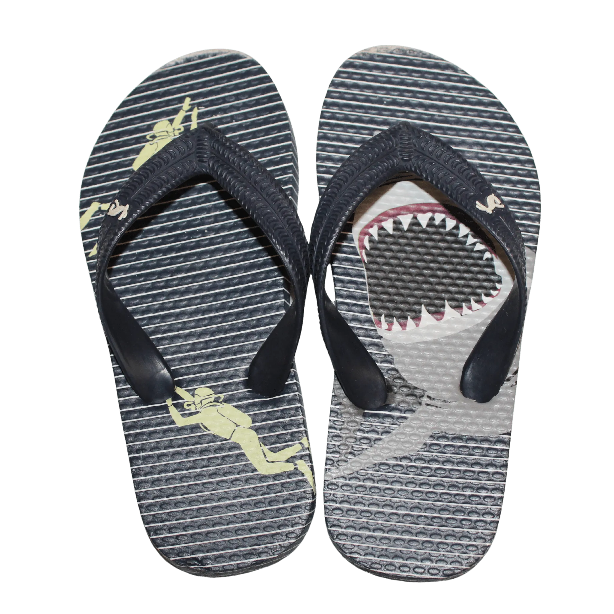 Shark Flip Flops