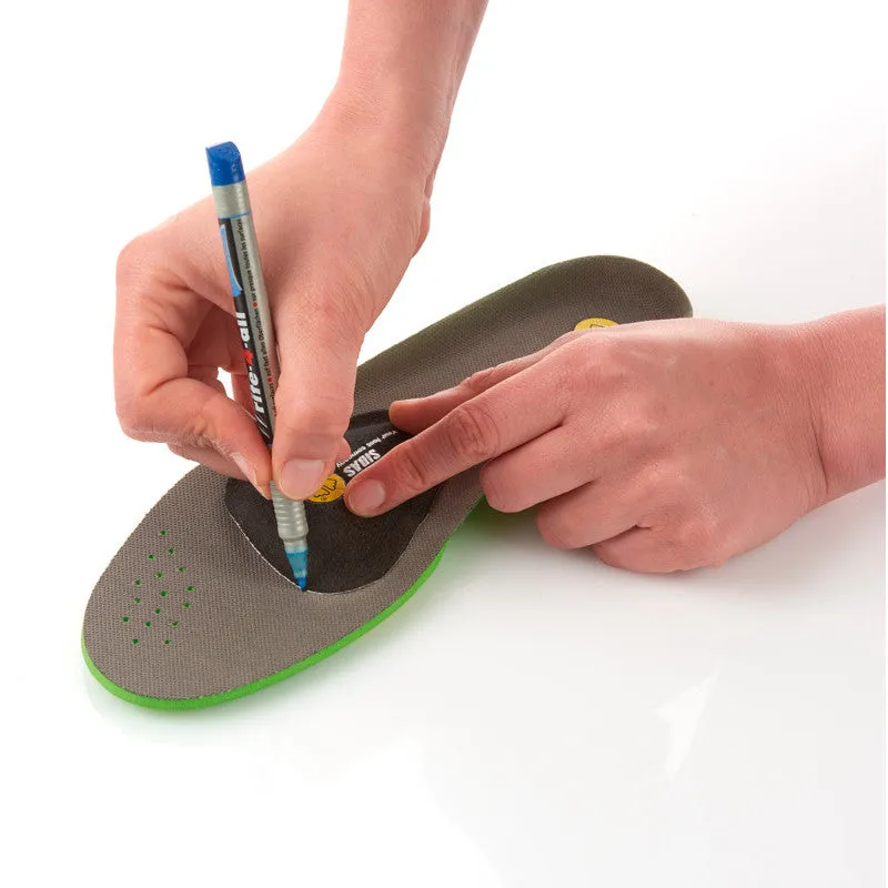 Sidas Foam Met Pads