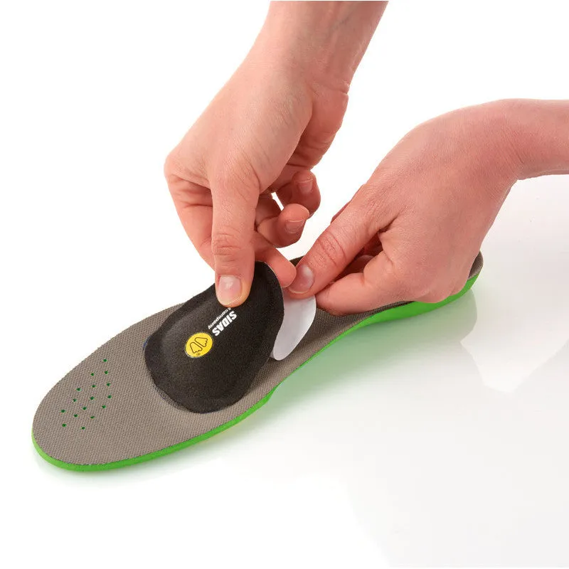 Sidas Foam Met Pads