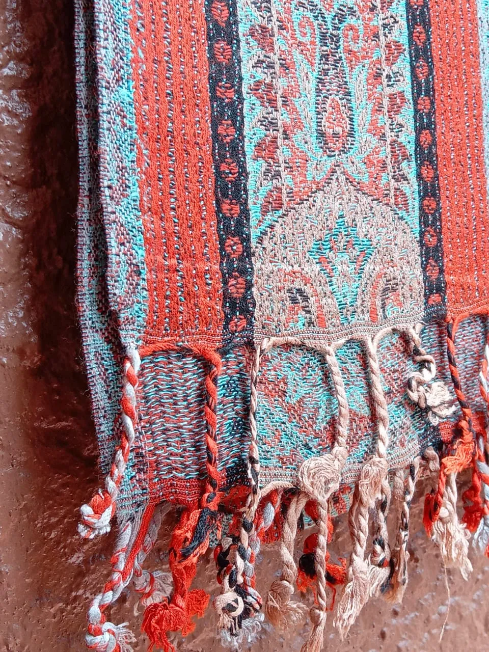 Silk Pashmina scarf